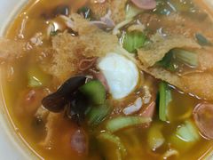 老头面-项记面馆(明瓦廊店)