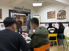 -天宝食坊·啫啫煲大排档(西华路店)