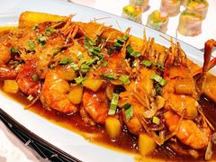 美奈香辣大头虾-美奈小馆·越南料理(中航城君尚购物中心店)