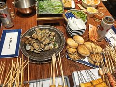 -肉串汪(月坛店)