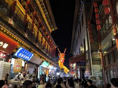 -大召寺明清一条街