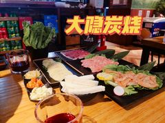 -子檀大隐炭烧(食品街店)