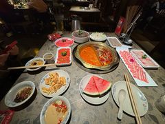 -小龙坎火锅(香港中路店)