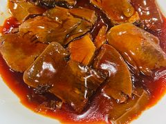 红烧牛舌-清真鸿起来饭庄(复兴路店)