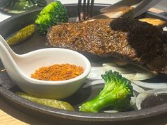 -半秋山西餐厅(巴南万达广场店)