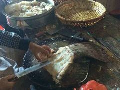 70斤大石斑-浪琴湾尾角仔海鲜坊