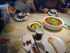 -绿茶餐厅(成都大悦城店)