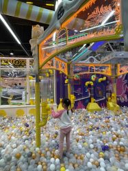 -反弹蹦床公园·亲子乐园·团建·派对(中庚漫游城店)