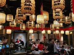 -南京大牌档(青岛万象城店)