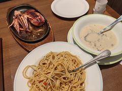 -萨莉亚意式餐厅(杭州西溪龙湖天街店)