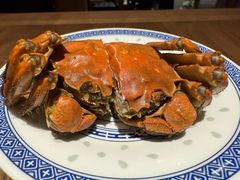 -李百蟹·江南蟹黄面(夫子庙店)