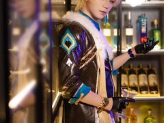 -米游妙妙屋cosplay换装自拍摄影体验馆