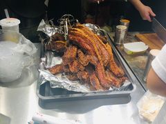 脆皮烤肉-张师傅脆皮五花肉(世界城光谷步行街店)