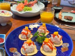 -福樱兰海鲜放题铁板烧(加州店)