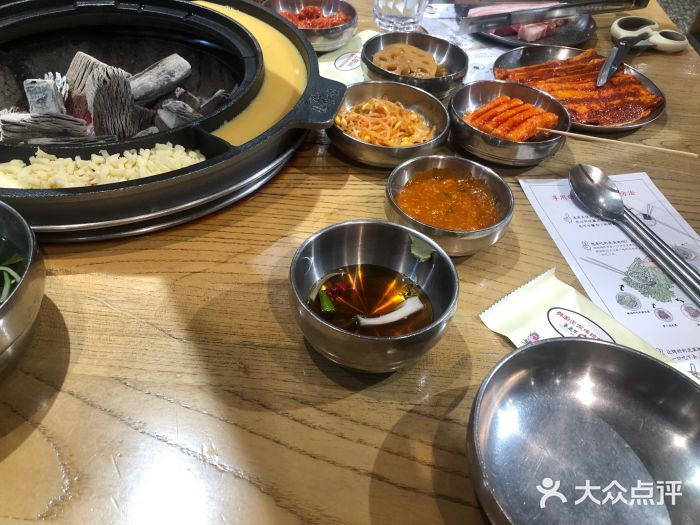 姜虎东白丁烤肉(苏州中心店)图片