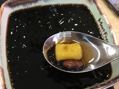 招牌烧仙草（热）-鲜芋仙(观音桥大融城LG店)