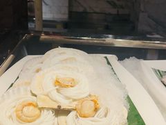 -岷山饭店-芝芝自助餐厅