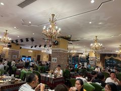 大堂-巴依老爷·新疆美食(上城区天城路店)
