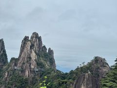 -三清山风景名胜区