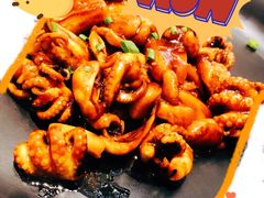 八爪鱼年糕-阿明小菜·海鲜·上海菜(梅陇华理店)