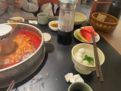 -刘一手重庆火锅(万达广场店)