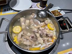 -椰小鸡·琼州糟粕醋·火锅(美兰缤纷城店)