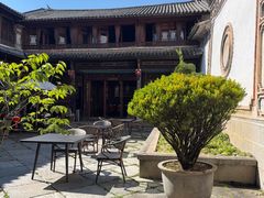 -喜洲翰林餐厅(董家百年老宅店)