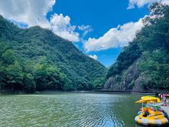 -龙湾潭国家森林公园
