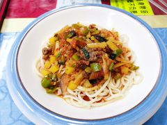 家常手工面-莎车清真美食