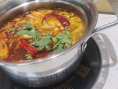 -壹天自助小火锅·贵州地摊火锅