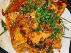 包浆豆腐-吃货私房菜(丽江束河古镇店)