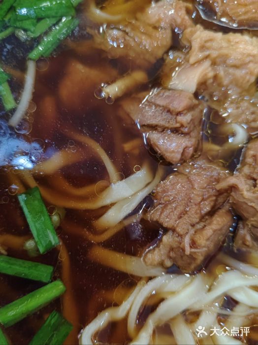 镇南锅盖面馆(解放路店)图片