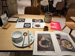 菜单-一坐一忘云南菜(卓悦中心)