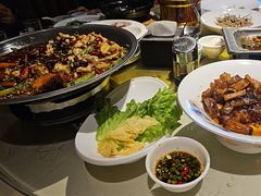 -三道菜(明堂公园店)