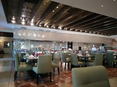 大堂-骊韵咖啡厅(深圳中海凯骊酒店)