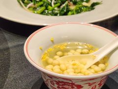 桂花鸡头米-江南雅厨(李公堤店)