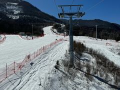 -鳌山滑雪度假区