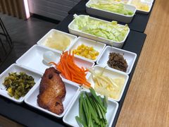 自助取餐区-过桥缘·过桥米线(大华虎城嘉年华店)