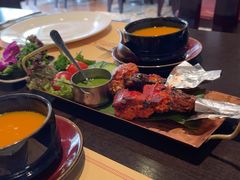 -克比叔叔印度餐厅Kebabs on the Grille (人民广场店)
