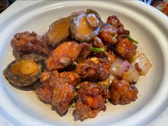 潮焗鲍鱼鸡-潮界(凯德晶萃店)