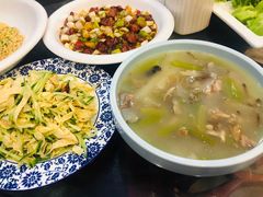 -乔家满族八大碗(流水沟店)