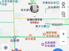 -玫瑰红烤羊排(北新桥三条店)