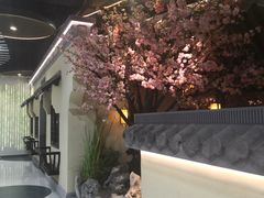 -绿茶餐厅(昌平悦荟店)