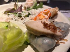 越南春卷-大头虾越式风味餐厅(光明广场店)