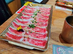 -首尔朴宝·炭火烤肉(五角场店)