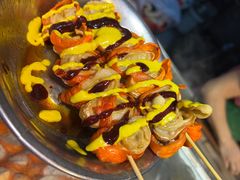 -威威小食