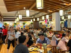大堂-子午路张记肉夹馍(兵马俑店)