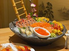 -贵木日本料理·铁板烧(新地假日广场店)