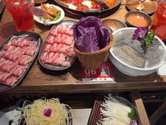 -巴卤社老火锅(财富店)