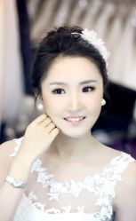 点击看大图 恋妆造型·礼服馆-FIONA MAKE UP恋妆造型